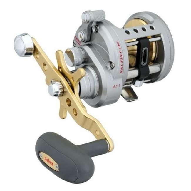 Daiwa Saltist LevelWind 20HA: Price / Features / Sellers / Similar reels